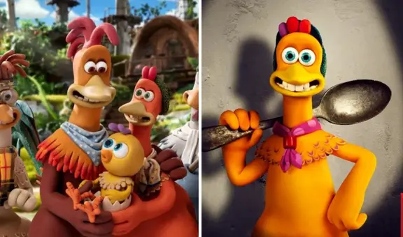 'Pollitos en fuga 2': ¿Ginger logra salvar a todas las gallinas de convertirse en nuggets?