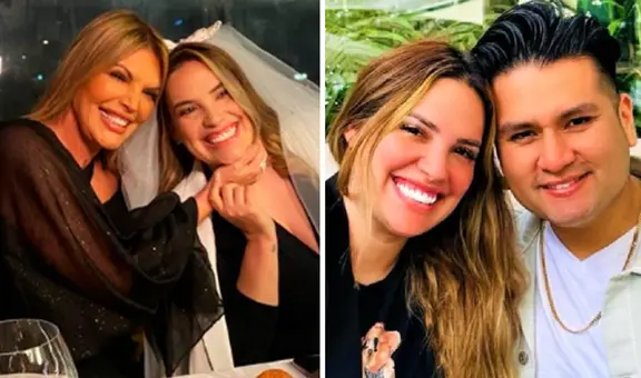 ¿Boda religiosa de Cassandra y Deyvis no será en Perú? Jessica Newton sorprende con revelación