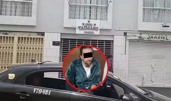 Feminicidio en Arequipa: detienen a estadounidense acusado de asesinar a trabajadora de hotel