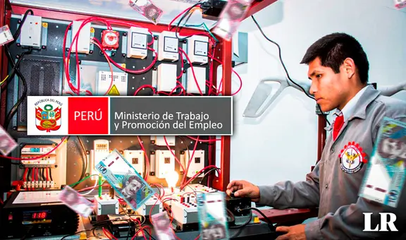 Esta es la carrera técnica mejor pagada en el Perú, según MTPE: sueldo promedio supera los S/5.000