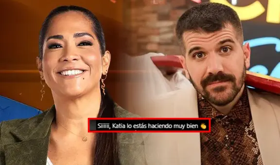 Usuarios aclaman a Katia Palma como conductora de 'El gran chef': "Peláez, tu puesto está en peligro"