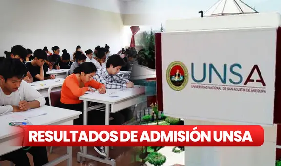 Resultados del examen de admisión Cepreunsa ciclo quintos 2024: revisa la relación de ingresantes AQUÍ