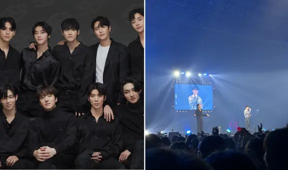 Rowoon vuelve a actuar con SF9 en concierto, pero desata críticas entre fans del grupo k-pop