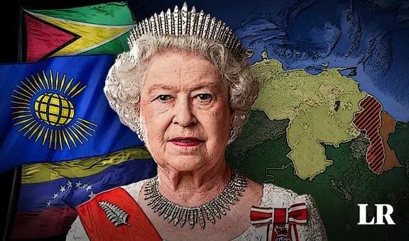 ¿Por qué Isabel II fue reina de Guyana y qué tiene que ver la Commonwealth en la disputa con Venezuela?