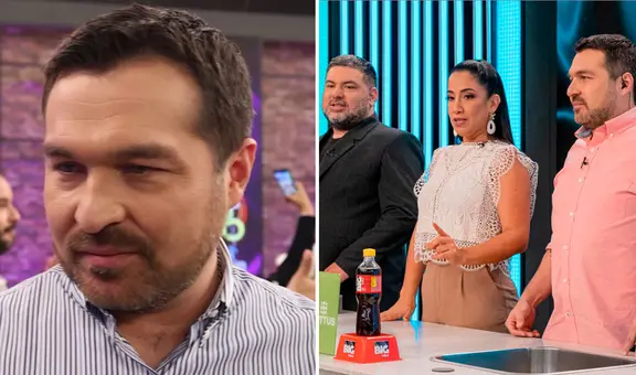 Giacomo Bocchio y su contundente respuesta sobre por qué no bromea en 'EGCF': "Yo no hago payasadas"