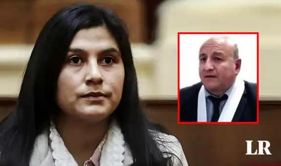 Poder Judicial dio por concluida designación de juez que determinó prisión preventiva para Yenifer Paredes
