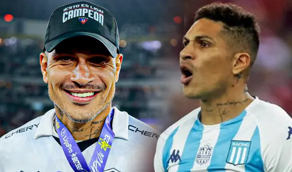 Paolo Guerrero campeonó con LDU e hinchas de Racing explotan: "¡Qué jugador nos perdimos!"