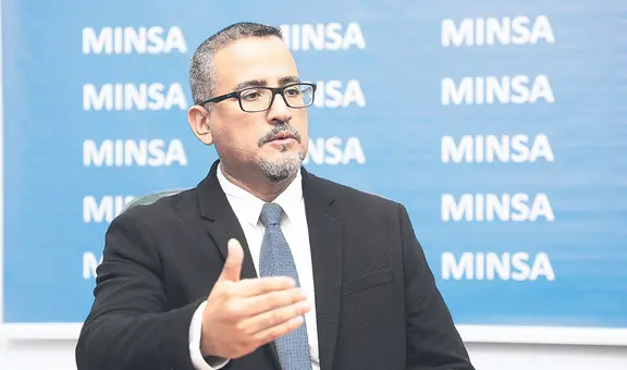 Ricardo Peña: “Queremos que los alcaldes se compren el pleito en la lucha contra el dengue”