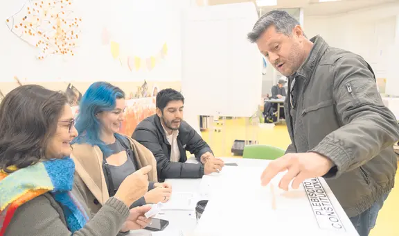 Chile rechaza la segunda propuesta de Constitución