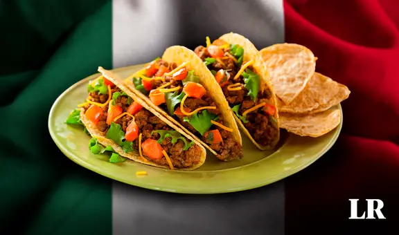 México gana en Taste Atlas como la mejor gastronomía de Latinoamérica