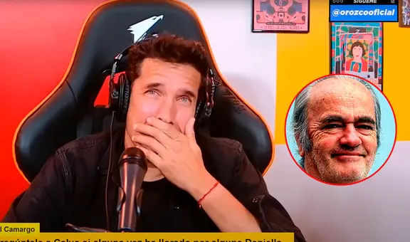 El actor Ricardo Fernández recibió solo 7 soles de pago en 'Mil oficios', reveló Gabriel Calvo