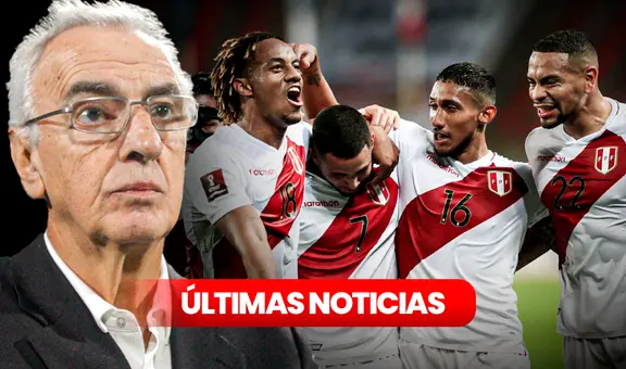 Jorge Fossati a la selección peruana EN VIVO: ¿qué falta para ser anunciado como nuevo DT?
