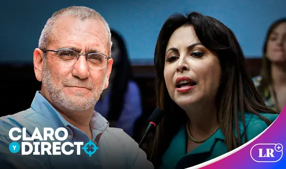 AAR sobre viaje de Chirinos: “Es una operadora de mafias; se asustó con la caída de Benavides”