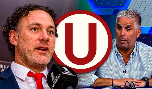 ¿Gabriel Milito a Universitario? Diego Rebagliati habló sobre los intereses del DT argentino