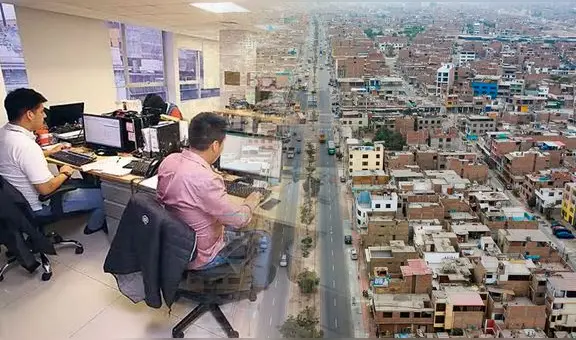 ¡Gana hasta S/6.000! Municipalidad de Comas ofrece nuevos empleos para este 2024