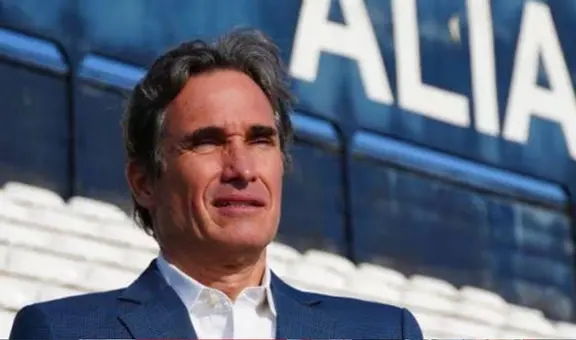 José Sabogal, responsable del apagón en Matute, no seguirá como administrador de Alianza Lima