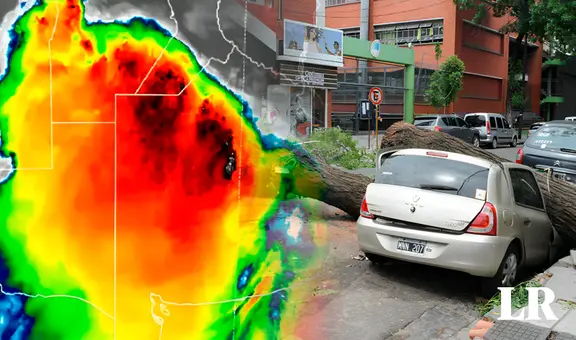 Últimas noticias del temporal en Argentina: reportan 14 muertos y estado de emergencia en Buenos Aires