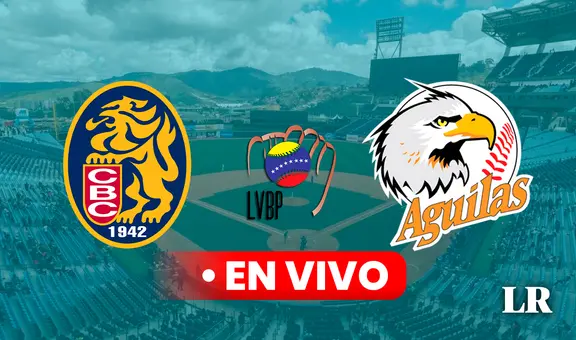 Leones del Caracas vs. Águilas EN VIVO: ¿cómo ver el juego por la LVBP 2023-24 HOY, 19 de diciembre?