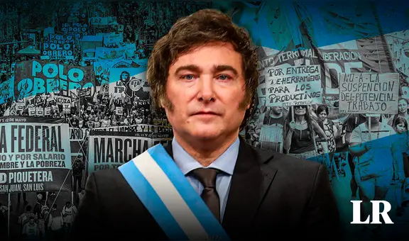 “El que corta, no cobra”: Gobierno de Milei suspenderá ayuda social a quienes participen en protestas