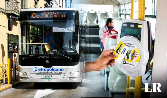 Metropolitano: ¿cómo ir de Puente Piedra a Villa El Salvador con solo S/3,50? Rutas y horarios