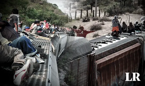 Venezolano que vivió en Perú murió al caer del Tren de la Muerte para llegar a EE. UU.