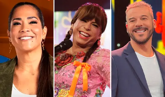 ¿'El gran chef' con Katia Palma superó en RATING al 'Reventonazo' y 'Cuál es el verdadero'?