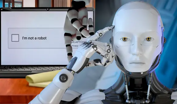 ‘No soy un robot’: Revelan por qué los robots no pueden marcar este misterios Captcha en  internet