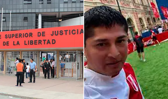 Poder Judicial condena a 20 años de cárcel a hombre por feminicidio en Trujillo