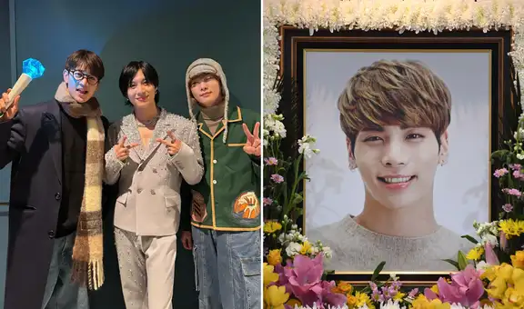 Key, de SHINee, recuerda a Jonghyun a 6 años de su muerte: “Siempre te amo y te extraño”