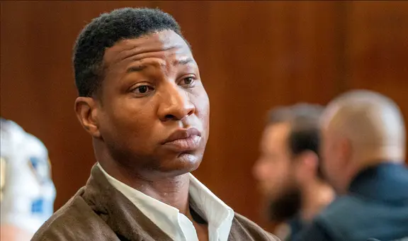 Jonathan Majors, estrella de Marvel, es declarado culpable de agresión y acoso hacia su exnovia