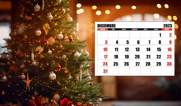 ¿Será día NO laborable este 26 de diciembre en Perú? Esto dice la norma