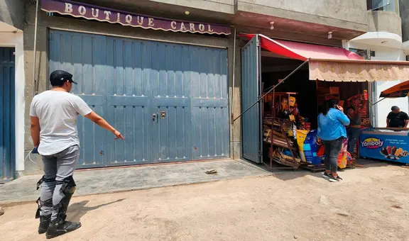 Ate: sicarios matan a 2 hermanos mientras almorzaban en una cevichería