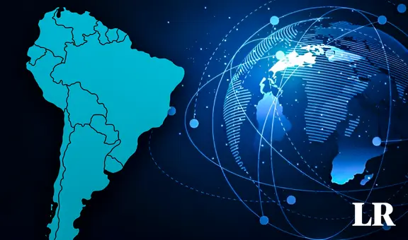 ¿Cuál es el país con mayores usuarios de internet en América Latina?: supera a Argentina y Perú