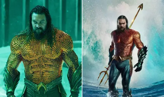 'Aquaman 2', reparto: ¿cuáles son los actores y personajes de la nueva película de Jason Momoa?