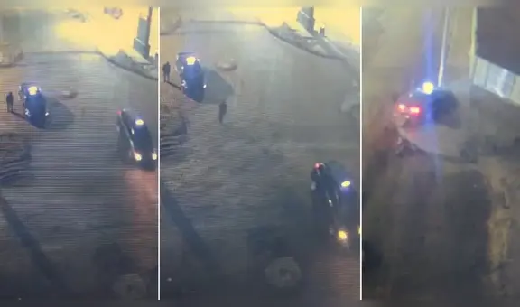 Creían que era un accidente, pero taxista murió tratando de evitar robo de su vehículo en Tacna