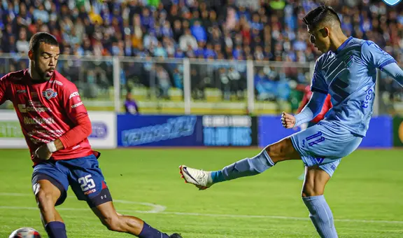 ¡Campeón! Bolívar ganó 1-0 a Jorge Wilstermann y se llevó el título de la Copa Tigo Sports 2023