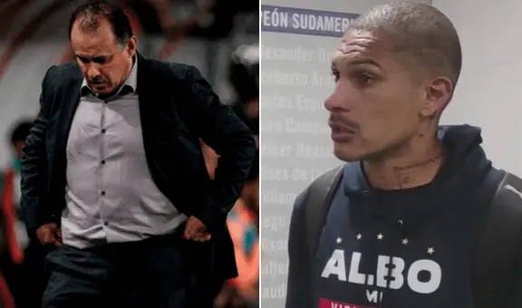 Guerrero y su firme opinión sobre la salida de Reynoso de la selección: No conseguimos hacer ese 'clic'