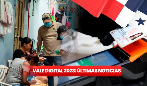 Vale Digital HOY, 20 de diciembre, ÚLTIMAS NOTICIAS: ¿se extenderá el pago de Panamá Solidario? Verifica tu bono