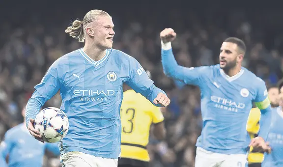 Champions League: cruces confirmados