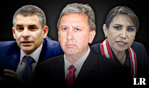 Benavides pidió a Rafael Vela anular expediente contra Hernán Garrido Lecca por caso Odebrecht