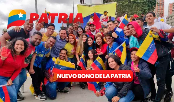 Nuevo Bono de la Patria: COBRA HOY monto de 199 bolívares a través del Sistema Patria