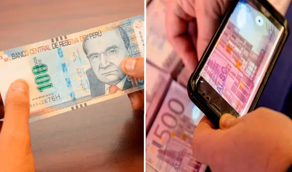 ¿Cómo podemos identificar billetes falsos utilizando la cámara de nuestro celular?