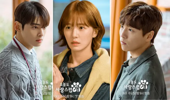 'Un buen día para ser un perro', capítulo 11 sub español: dónde ver online el k-drama con Cha Eun Woo