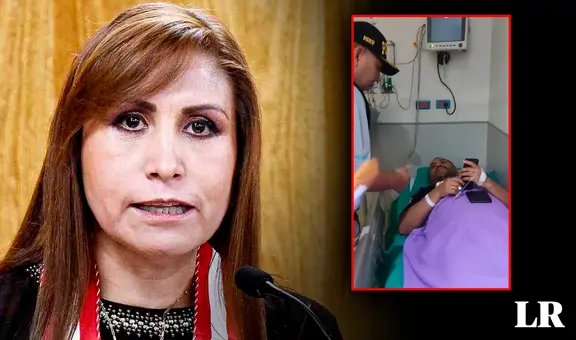Patricia Benavides ordenó a Jaime Villanueva internarse en clínica, desaparecer su celular y documentos