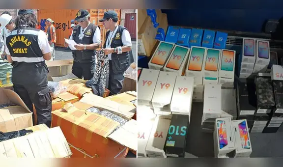 Conoce cómo comprar los productos que remata ADUANAS en diciembre: guía para adquirir ropa y celulares baratos