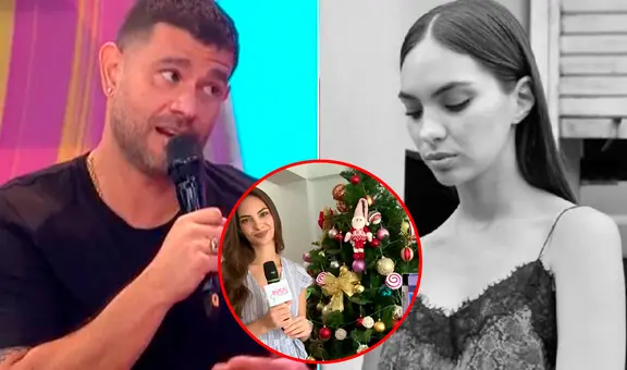 ¿Por qué Yaco Eskenazi no celebra la Navidad y cómo esto afecta a Natalie Vértiz?