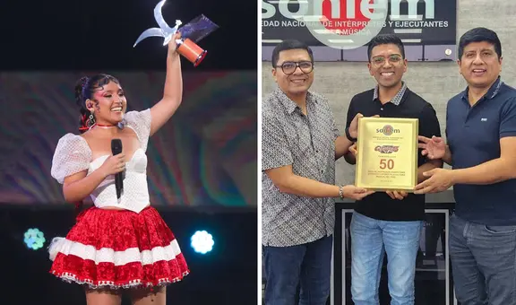 Christian Yaipén y Milena Warthon elegidos por Forbes entre los peruanos ‘más creativos’ del 2023