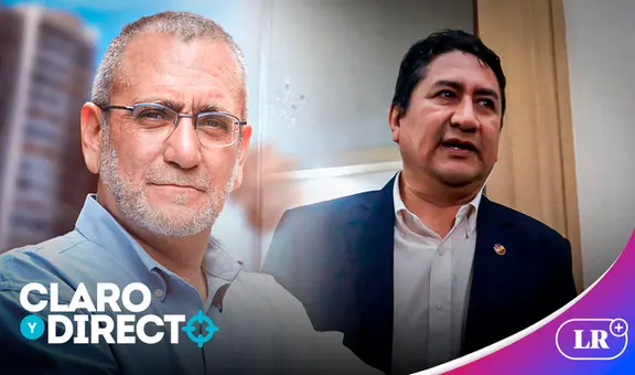 AAR sobre Vladimir Cerrón: "Su madre es investigada por pertenecer a la organización criminal"