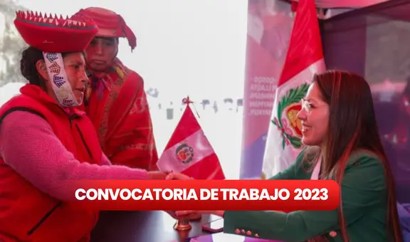 Convocatoria en Lima, Cusco y Ayacucho: Poder Judicial ofrece trabajos con sueldos desde S/2.200
