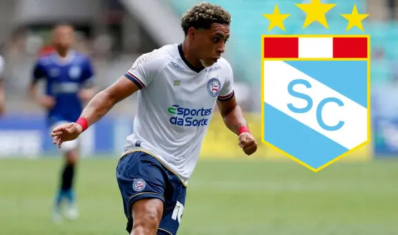 ¿Quién es Vitor Jacaré, el extremo brasileño que estaría cerca de fichar por Sporting Cristal?